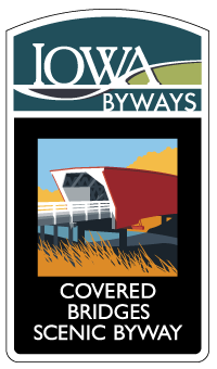 Covered Bridges Byway Sign