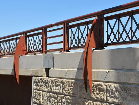 Keosauqua Bridge