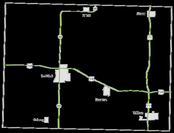 Mcatlas Map Montgomery County Maps | Department of Transportation