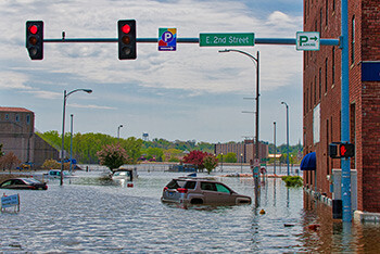 City Flooding
