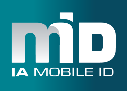 Iowa Mobile ID Logo