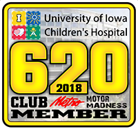 620 Foundation Decal