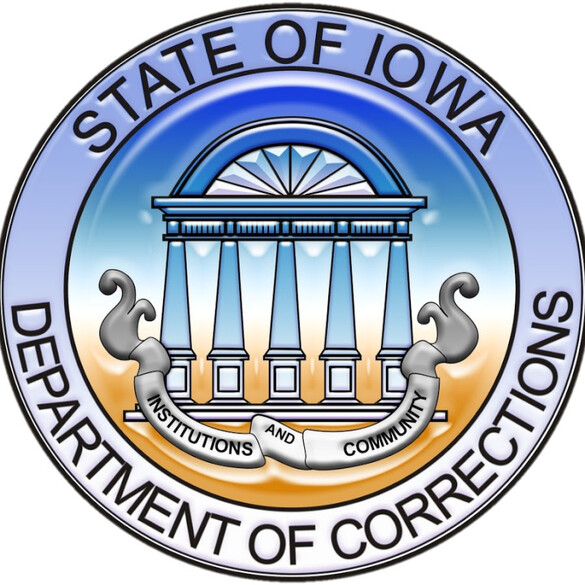 Department of Corrections Logo