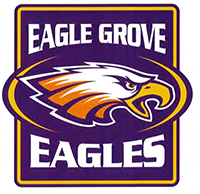 Eagle Grove Sports Boosters Decal