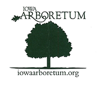 Iowa Arboretum Decal