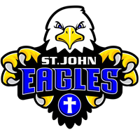 St. John PTO Decal