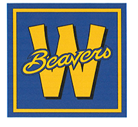 Wilton Wrestling Club Decal