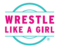 Wrestle Like a Girl Decal