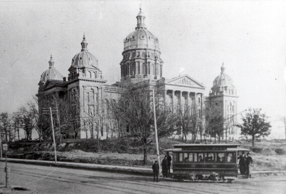 Iowa State Capitol - Des Moines