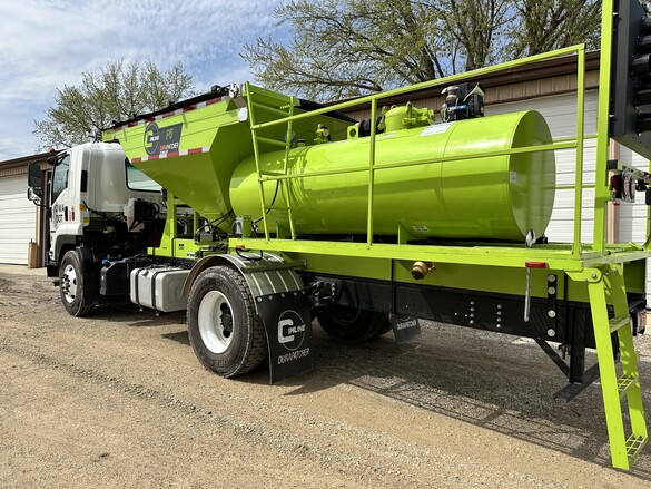 Iowa DOT Durapatcher
