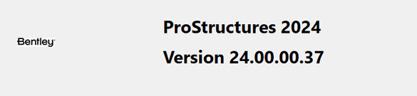 ProStructures version