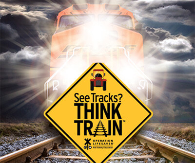See Tracks Think Train