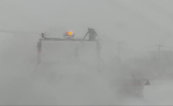 Snowplow cloud
