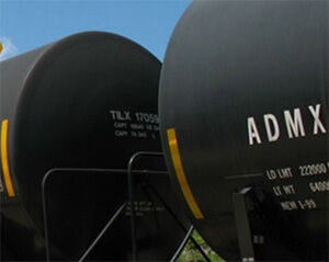 Tanker cars