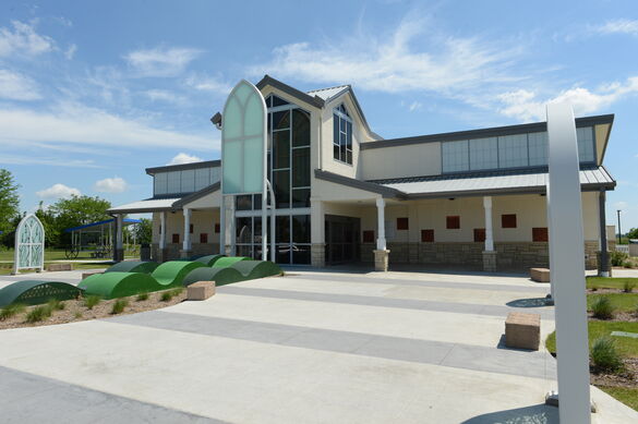 Grant Wood rest area