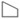 White trapezoid