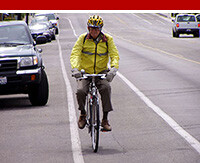 Bike lane