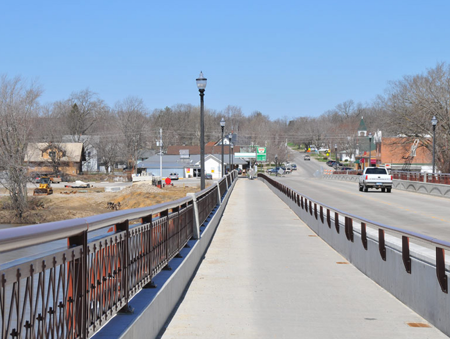 Keosauqua Bridge