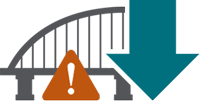 Poor Bridges icon