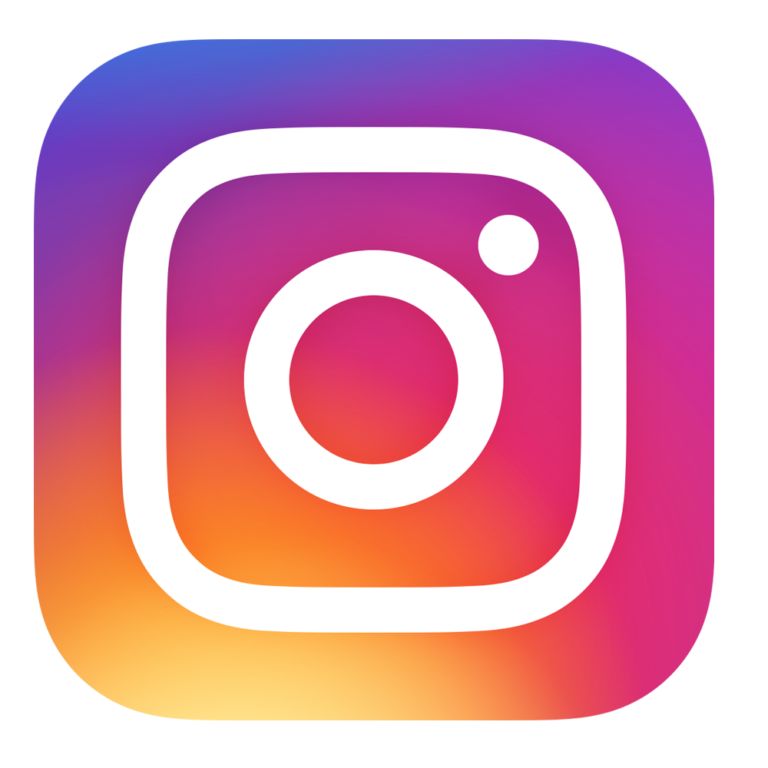 stylized, rainbow colored camera lens