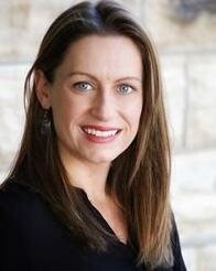 Melissa Gillet smiling