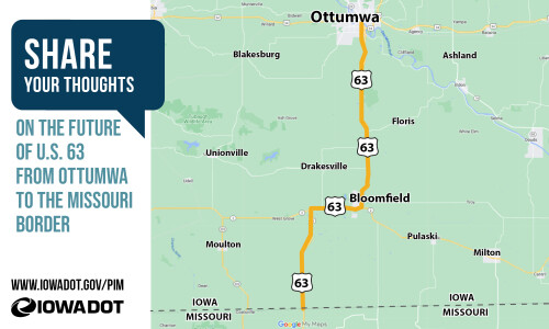 map of area for public input