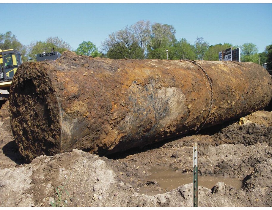 Underground Storage Tanks