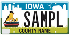 Education Plate