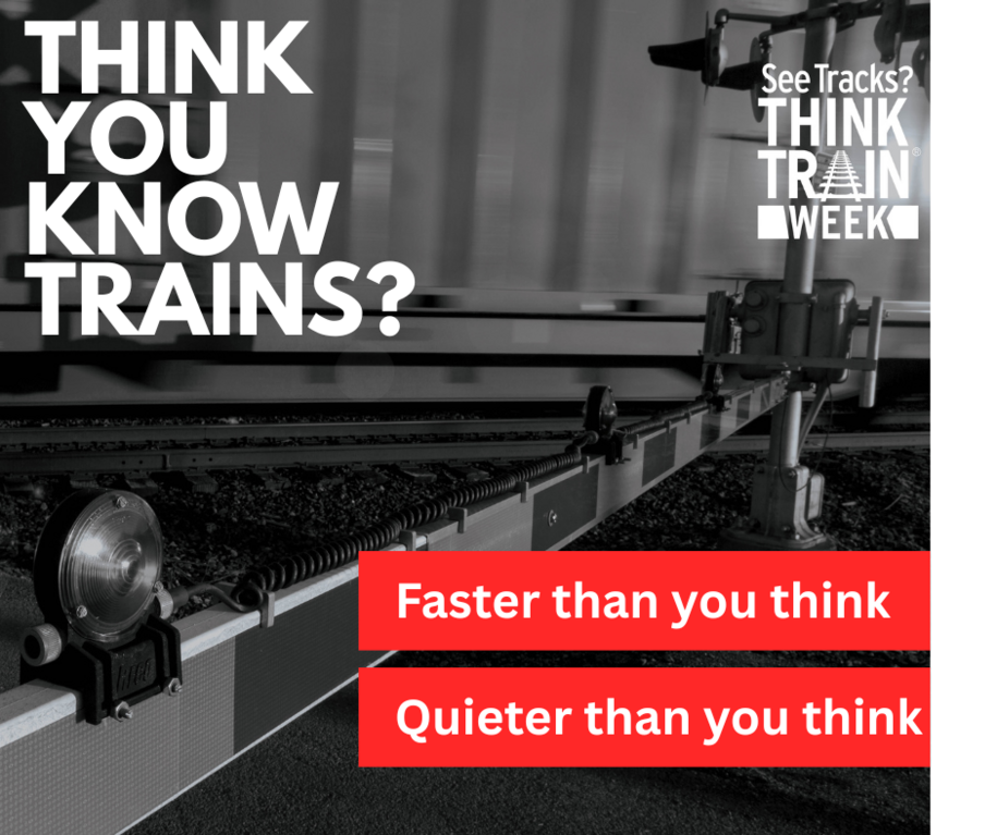 Think you know trains
