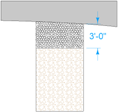 flared shoulder panel