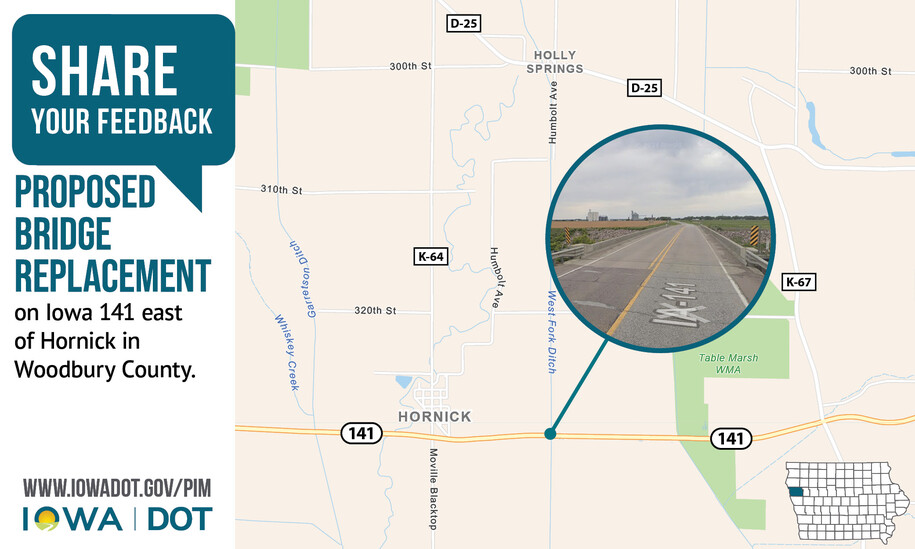 Map of project area as described in text.