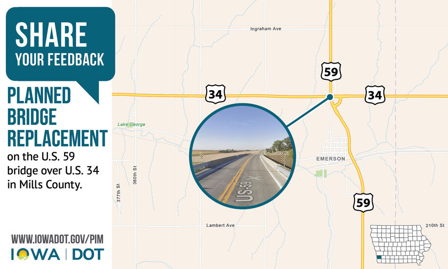 Map of project area as described in text.