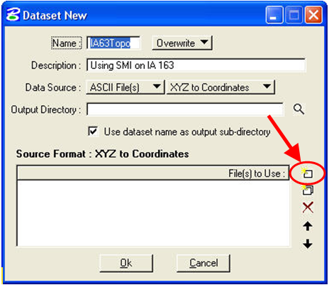 Add Source File button highlighted.
