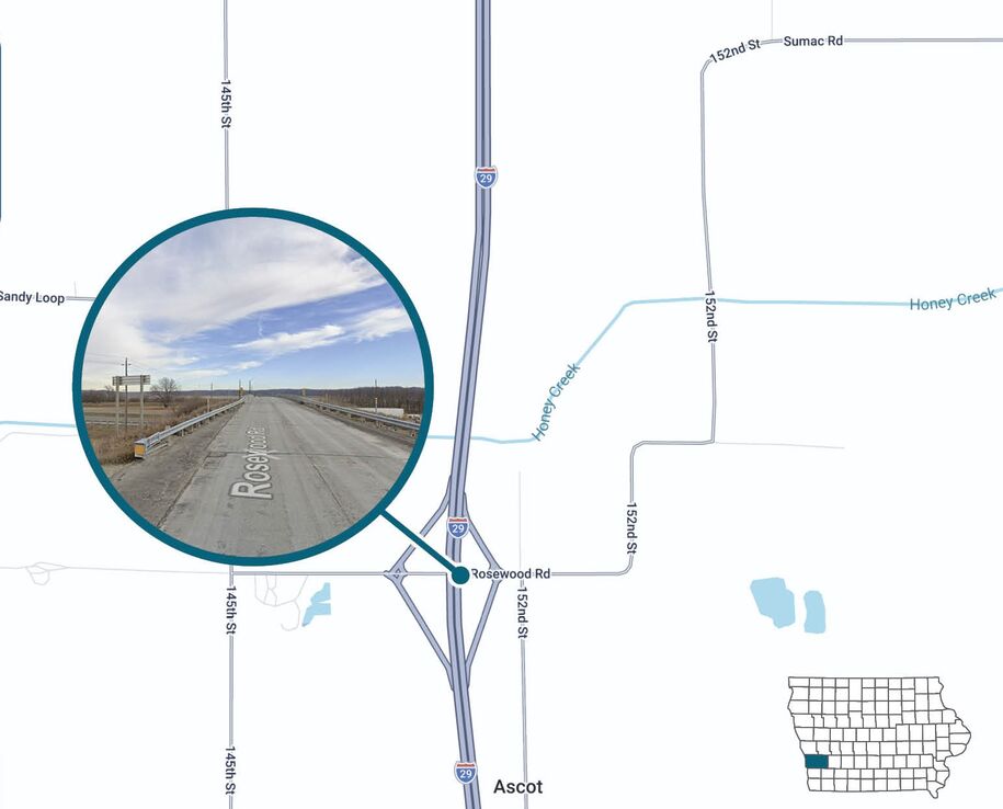 Map of project area as described in the text.