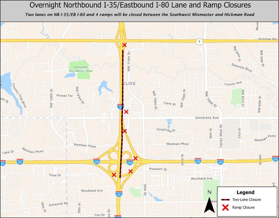Map of project area as described in the text.