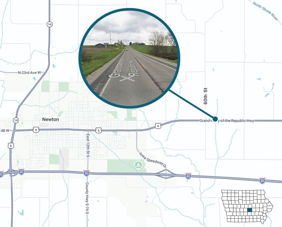Map of project area as described in the text.
