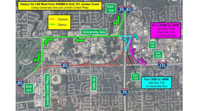 Map of project area as described in the text.