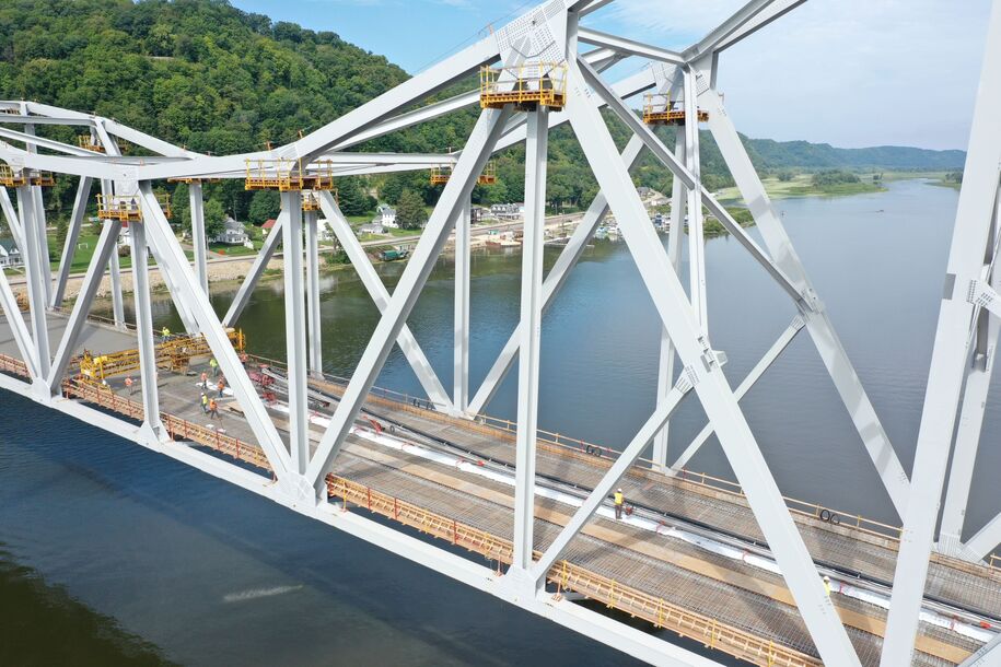 Lansing Bridge