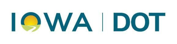 Iowa DOT logo