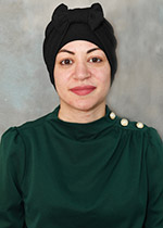 Zahrah Alghalibi
