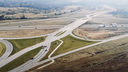 I-80 & Grand Prairie Parkway –Waukee