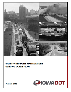 Traffic Incident Management Service Layer Plan